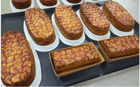 Hình ảnh Tiệm Bánh Ngon Hui Bakery - Bánh Ngọt & Bánh Mặn - Đội Cung