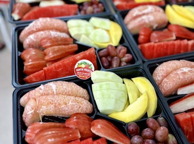 Hình ảnh Home Fruits - Hoa Quả Gọt Sẵn & Nước Ép Trái Cây - Yên Hoà