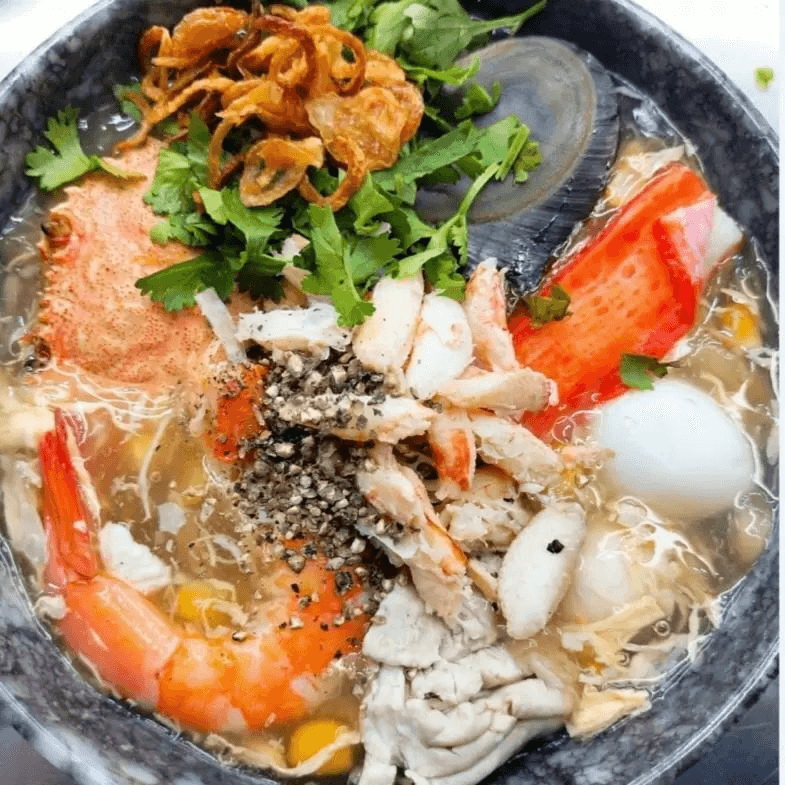 Hình ảnh Súp Cua Tóc Tiên & Ăn Vặt My - Phan Tây Hồ
