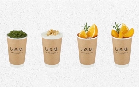 Hình ảnh Lasimi - Trà Ngon Đậm Vị - Lãnh Binh Thăng