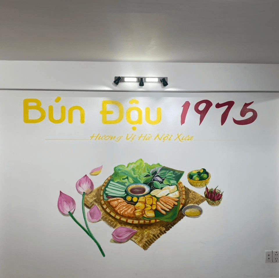 Hình ảnh Bún Đậu Mắm Tôm 1975 - Tô Hiến Thành