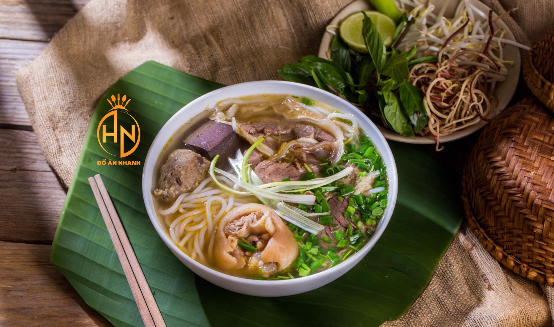 Hình ảnh HN - Bún Bò Huế, Cơm, Mỳ Xào