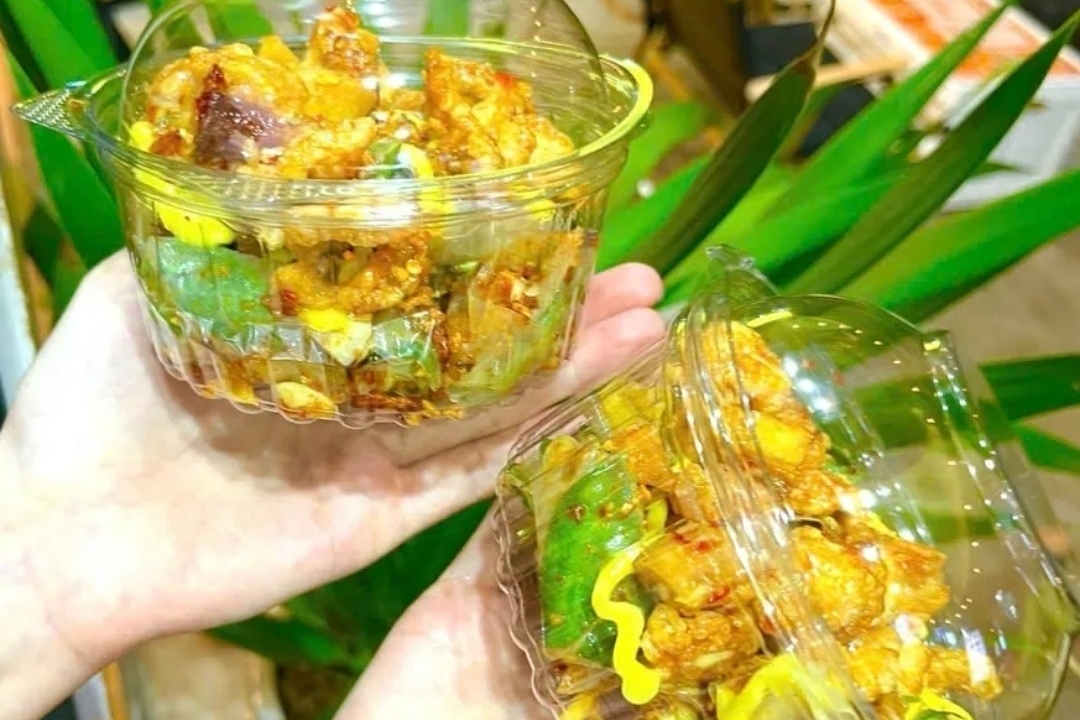 Hình ảnh Bánh Tráng & Ăn Vặt Quận 7 - Trần Xuân Soạn
