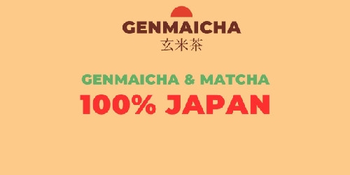 Hình ảnh GENMAICHA - Trà Sữa Gạo Rang Nhật - Thích Quảng Đức