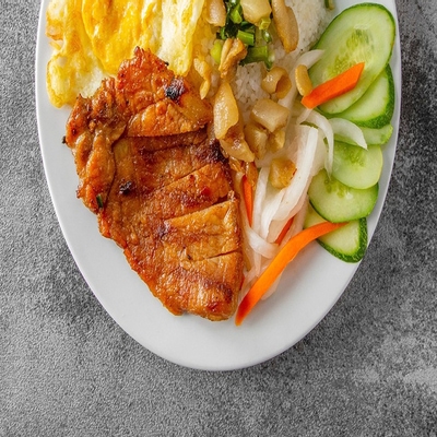 Hình ảnh Cơm Tấm Ni Mập - Cách Mạng Tháng 8