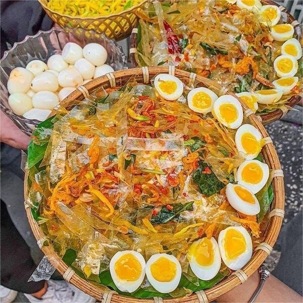 Hình ảnh Bánh Tráng Trộn & Ăn Vặt Gạc Măng Rê - Thành Thái