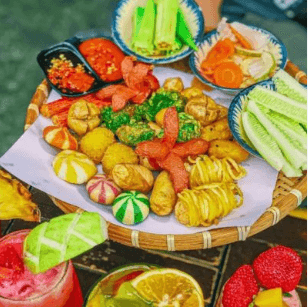 Hình ảnh Ăn Vặt & Cá Viên Chiên Đệ Nhất - Đường Số 47
