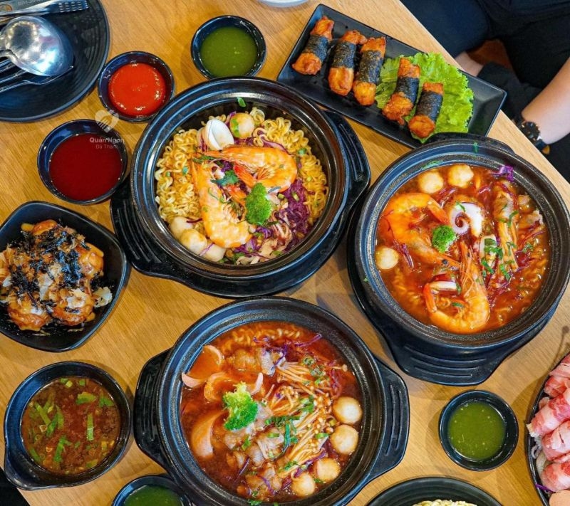 Hình ảnh Mỳ Cay & Đồ Ăn Vặt - Mai Dịch