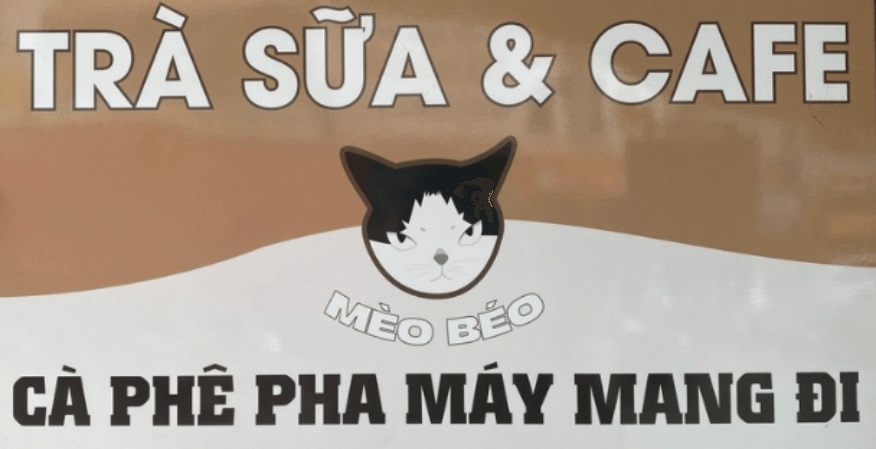 Hình ảnh Mèo Béo - Cà Phê, Trà Sữa & Matcha - Lạc Long Quân