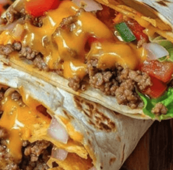 Hình ảnh Gấu Bo - Tacos & Ăn Vặt - Thành Mỹ