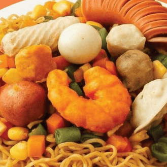 Hình ảnh Mỳ Trộn Indomie & Mỳ Cay 7 Cấp Độ BonBon - Nguyễn Khoái