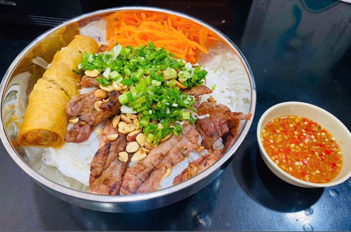 Hình ảnh Bún Thịt Nướng Kiều Bảo - Đinh Tiên Hoàng