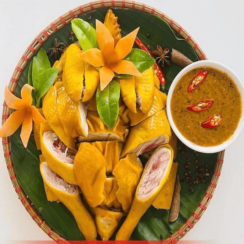 Hình ảnh Ăn Vặt - Gà Ủ Muối & Chân Gà Sốt Thái - Huỳnh Tấn Phát
