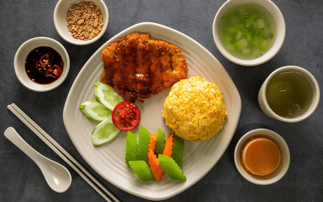 Hình ảnh Tiệm Cơm 88 - Bà Triệu