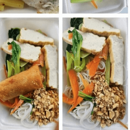 Hình ảnh Bún Xào & Nui Xào - Nguyễn Ngọc Nhựt