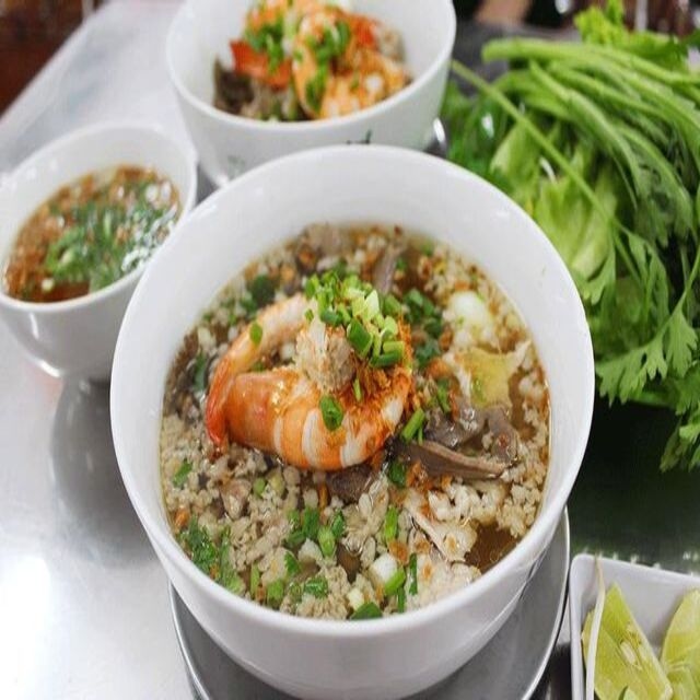 Hình ảnh Hủ Tiếu Thành Đạt - Âu Dương Lân
