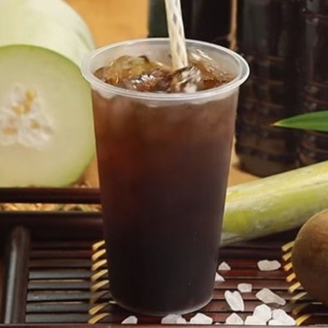 Hình ảnh Trà Bí Đao Cát Tiên -  Trần Cung