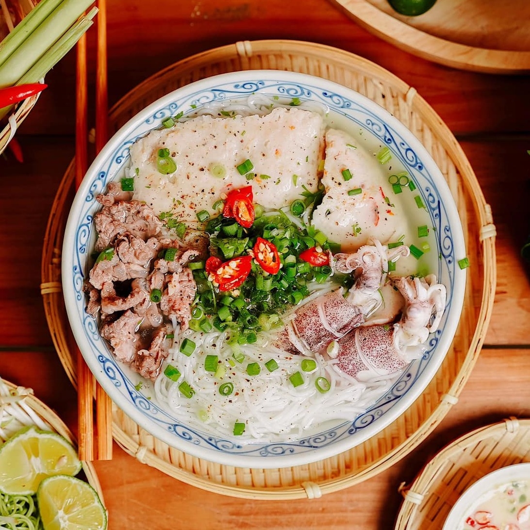 Hình ảnh Bún Quậy Phú Quốc Nhi Quán - Dương Bá Trạc