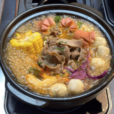 Hình ảnh The La - Trà Sữa Kem Trứng & Mỳ Cay - Mỹ Đình