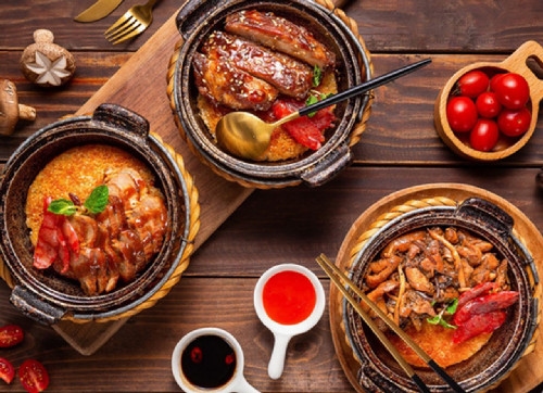 Hình ảnh Cơm Thố Tiến Phát - Lê Quang Định