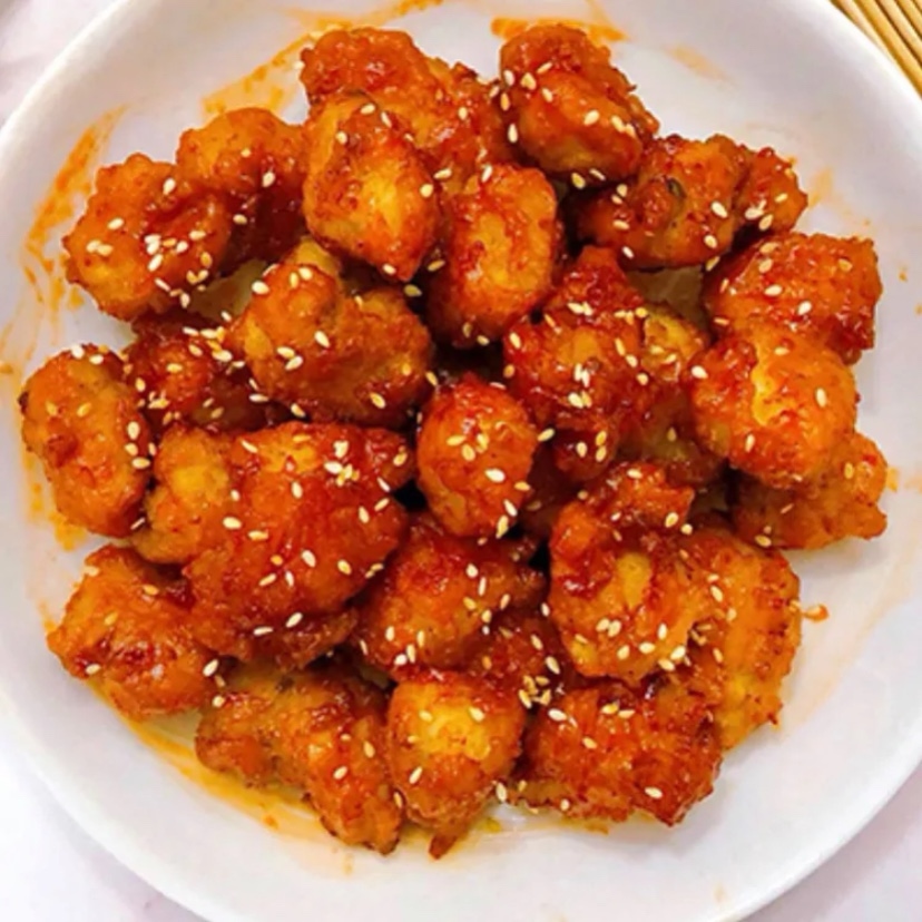 Hình ảnh Gà Mơ - Gà Rán & Bánh Gạo - Đinh Bộ Lĩnh