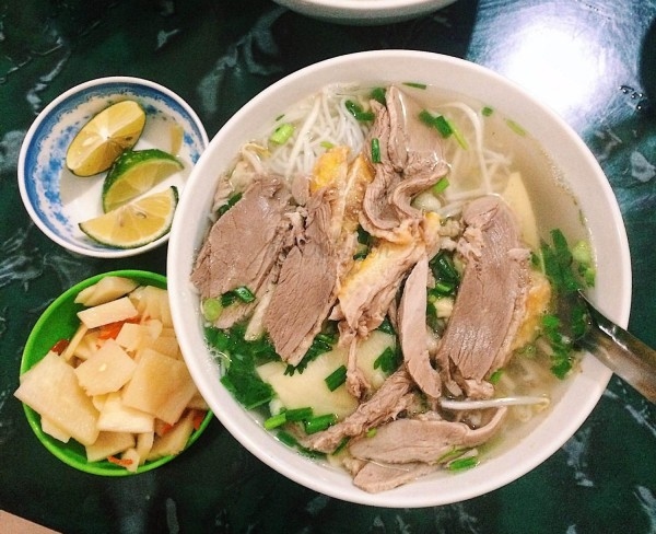 Hình ảnh Bún Ngan Nam Hồng - Hồ Đền Lừ