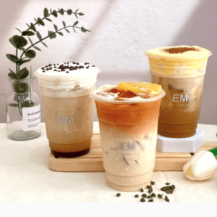 Hình ảnh EM Coffe - Đường D5