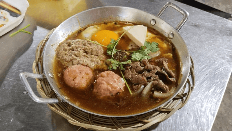Hình ảnh Bánh Mì Chảo Quận 7 - Đường 37