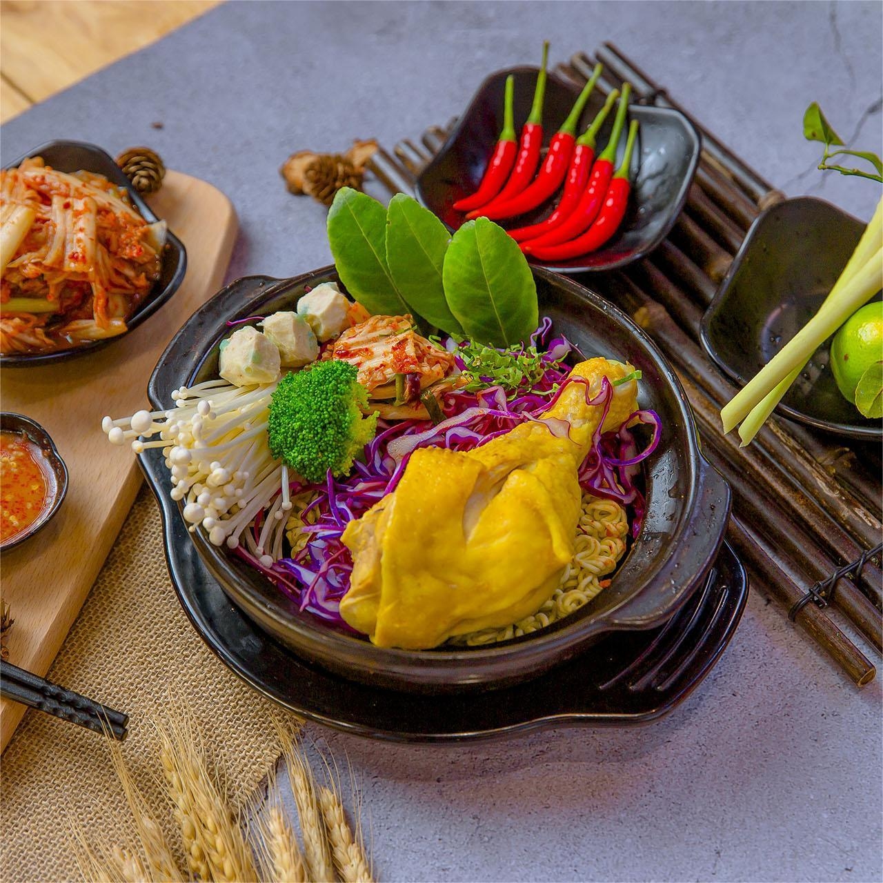 Hình ảnh Mì Cay KOREA - Đặng Xuân Bảng