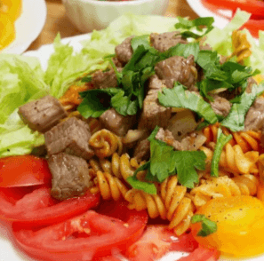 Hình ảnh Lý Thông - Mì Xào Bò & Nui Xào Bò - Lê Thánh Tôn