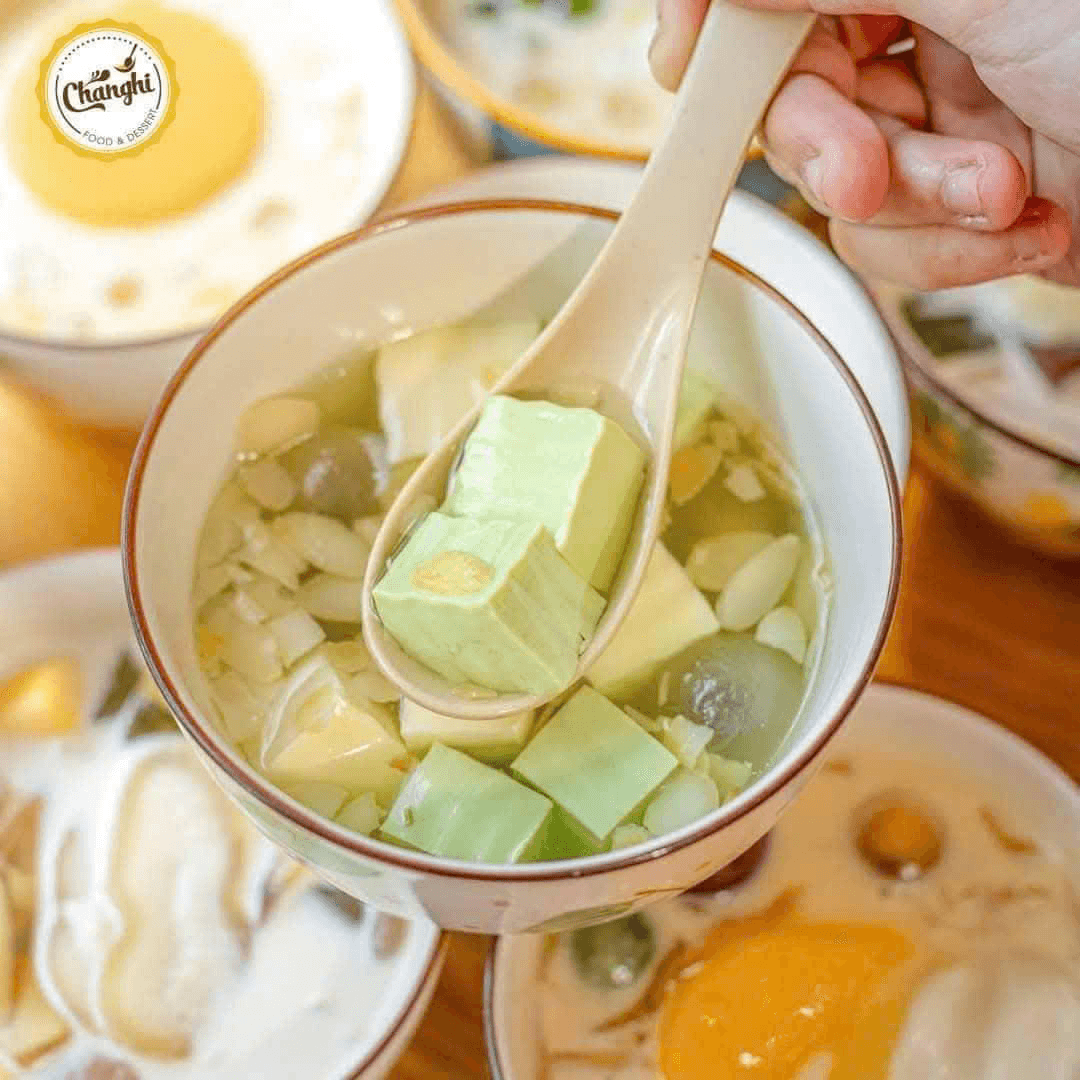 Hình ảnh Chang Hi - Chè Ngon Sáng Tạo - Nguyễn Văn Cừ 