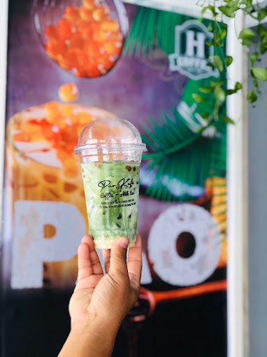 Hình ảnh Pao Kafé - Bà Hạt