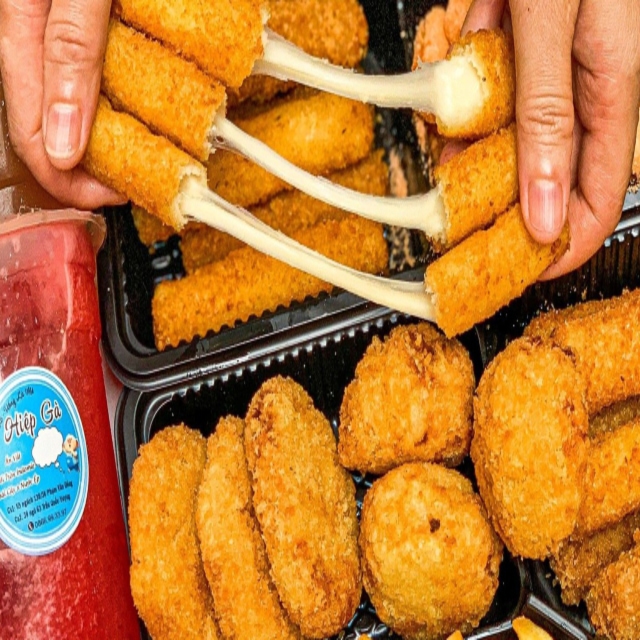 Hình ảnh Ăn Vặt Hiệp Gà - Đường Láng