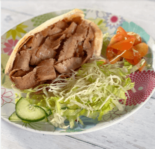 Hình ảnh Quỳnh Anh - Bánh Mì Doner Kebab & Nước Ép Trái Cây - Bùi Xương Trạch