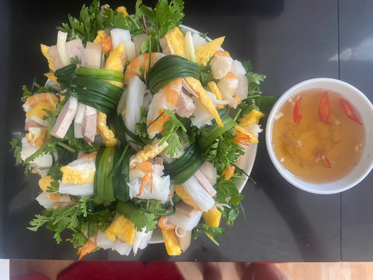 Hình ảnh Bún & Phở Cuốn Tasty - Hoàng Hoa Thám