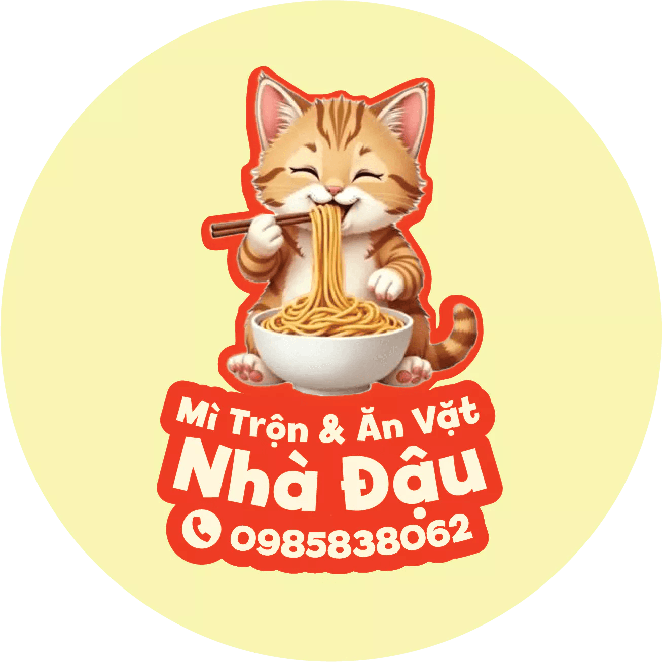 Hình ảnh Mì Trộn Indomie & Ăn Vặt Nhà Đậu - Đình Nghi Xuân