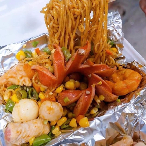 Hình ảnh Đức Food Indomie - Chùa Bộc