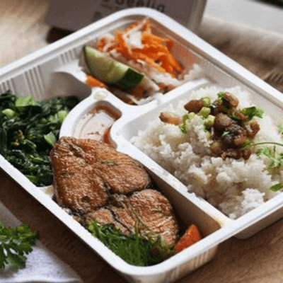 Hình ảnh Cơm Văn Phòng & Hủ Tiếu Nam Vang Số 11 - Hồ Văn Huê