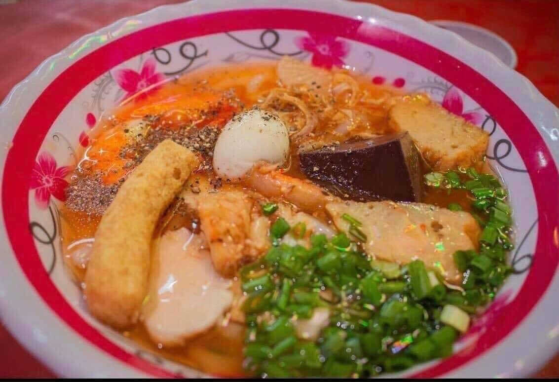 Hình ảnh Bánh Canh Cua Linh Trang -  Đường Số 15