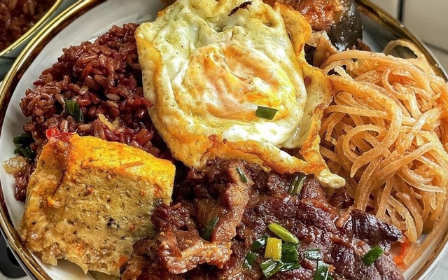 Hình ảnh Bà Béo - Cơm Tấm & Bún Sườn Chua - Miếu Đầm