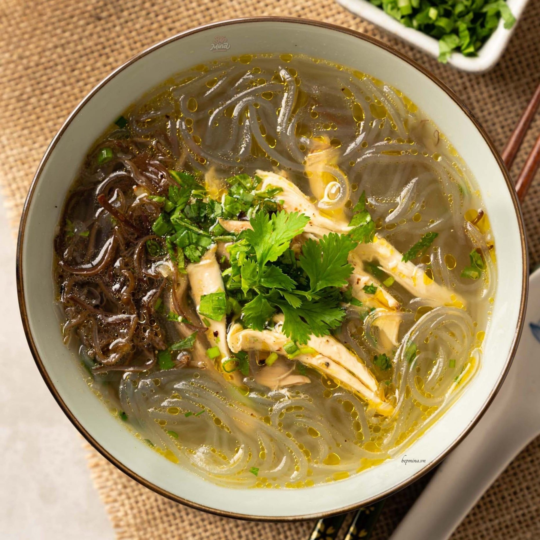 Hình ảnh Quán Ăn Mê Bún - Bún Gà Măng Mọc - Trương Đăng Quế