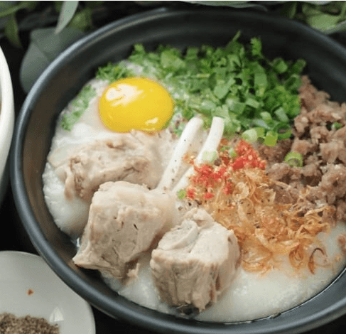 Hình ảnh Cháo Sườn Cô Béo - Chung Cư Nguyễn Văn Luông