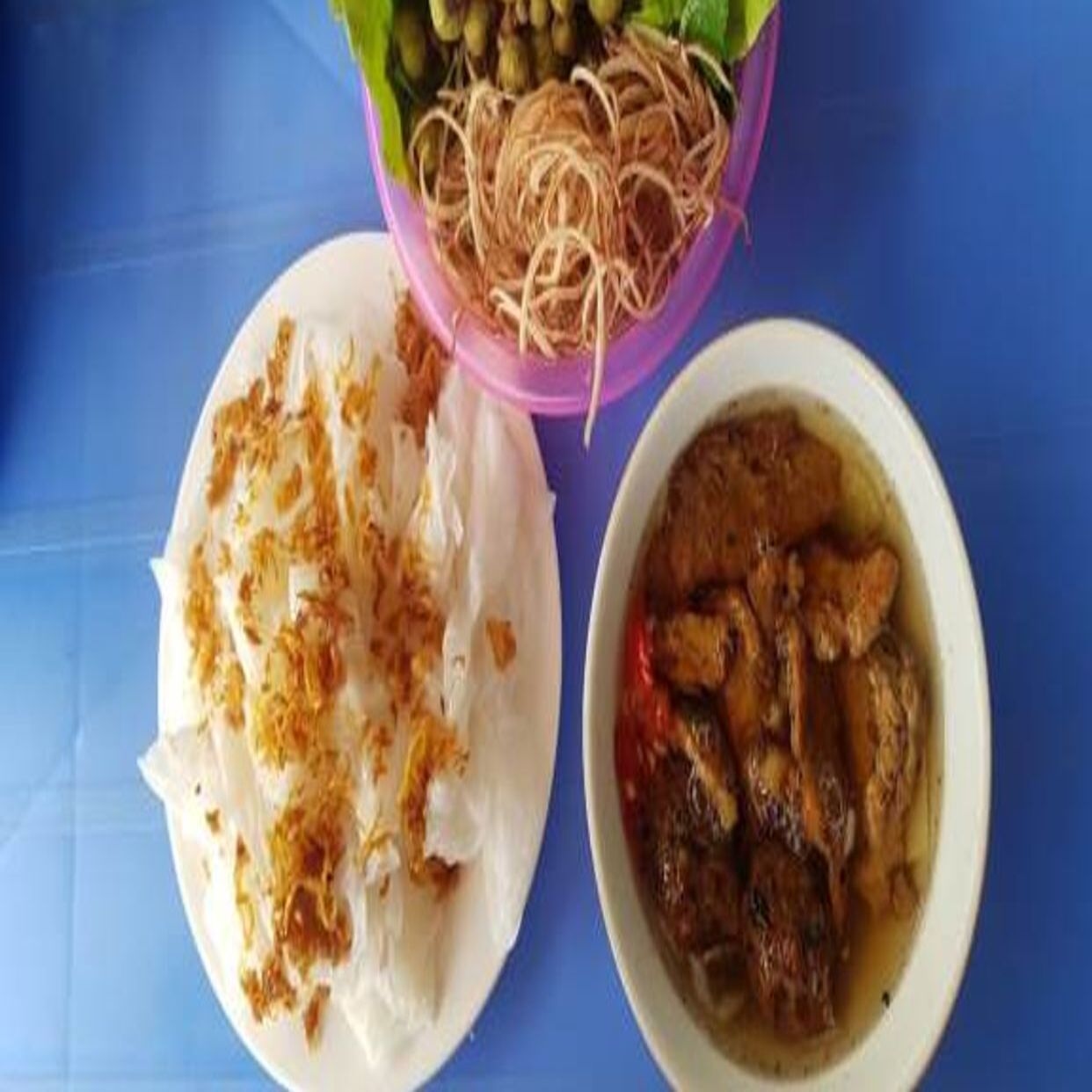 Hình ảnh Bánh Cuốn Phủ Lý - Định Công Hạ