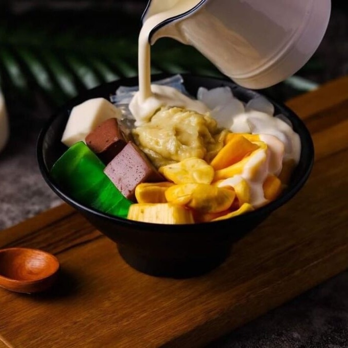 Hình ảnh Giang Khôi - Chè Tàu Hũ Singapore, Sữa Chua & Trà Hoa Quả - Pháo Đài Láng
