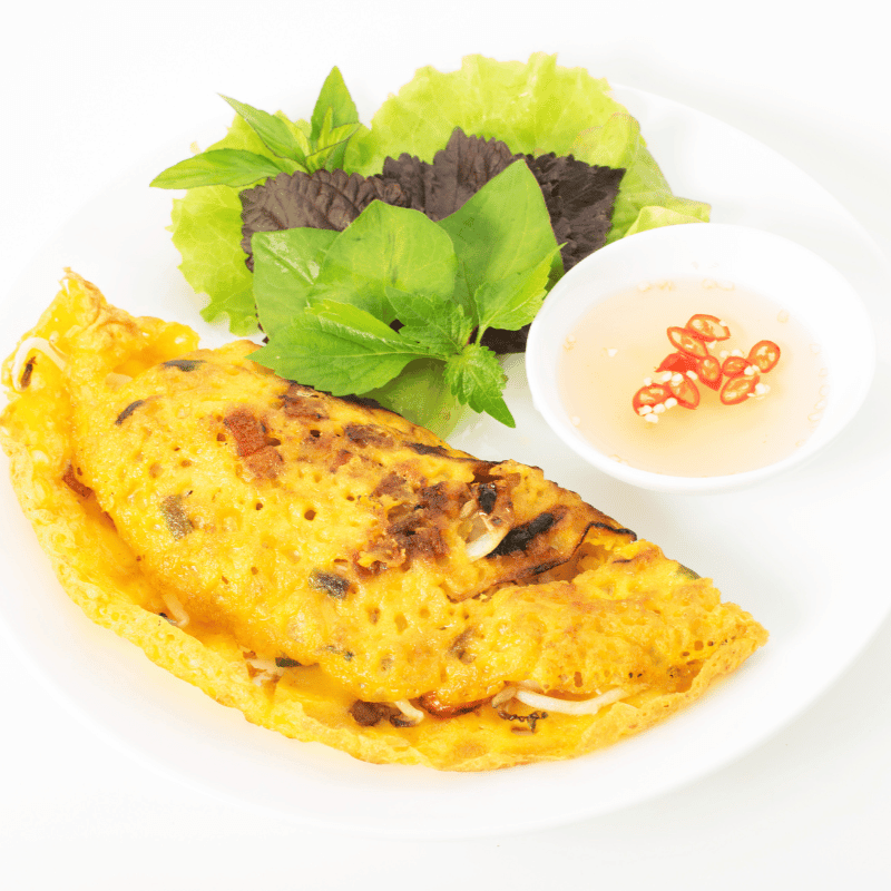 Hình ảnh Bánh Xèo Miền Trung - Bò Lá Lốt & Hột Vịt Lộn - Quốc Lộ 1A