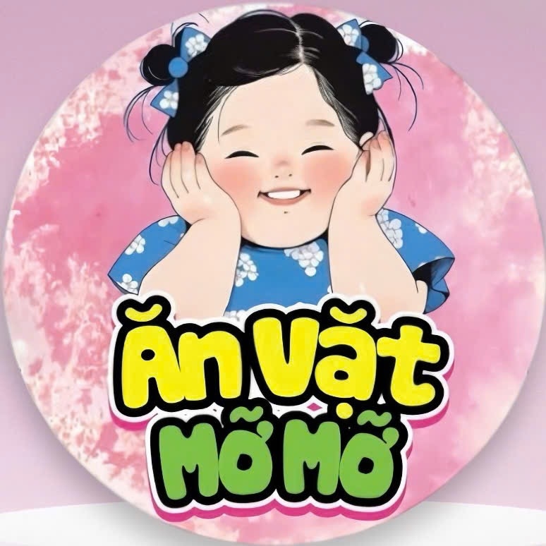 Hình ảnh Ăn Vặt Mỡ Mỡ - Tám Danh