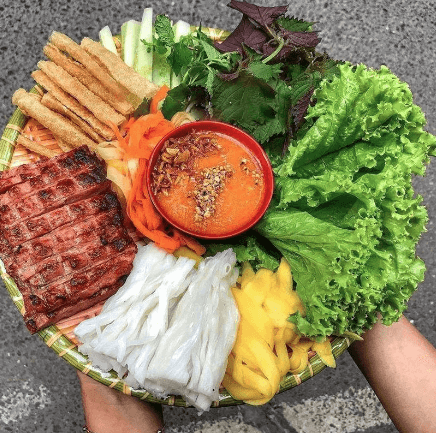 Hình ảnh Nem Nướng Nha Trang Cô Lan - 987 Tam Trinh