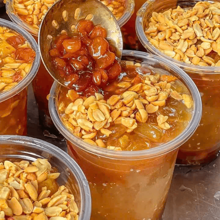 Hình ảnh Hoàn Béo - Trà Me Đá & Dừa Xiêm - Mỹ Đình 1