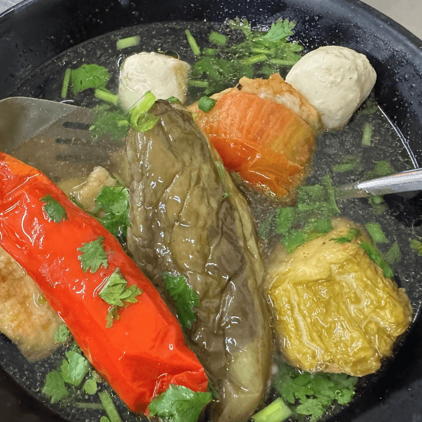 Hình ảnh Khổ Qua Cà Chớn - Phùng Hưng