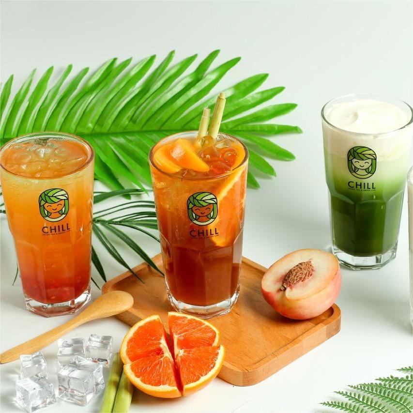 Hình ảnh Chilling - Tiệm Trà Chanh - Tây Mỗ